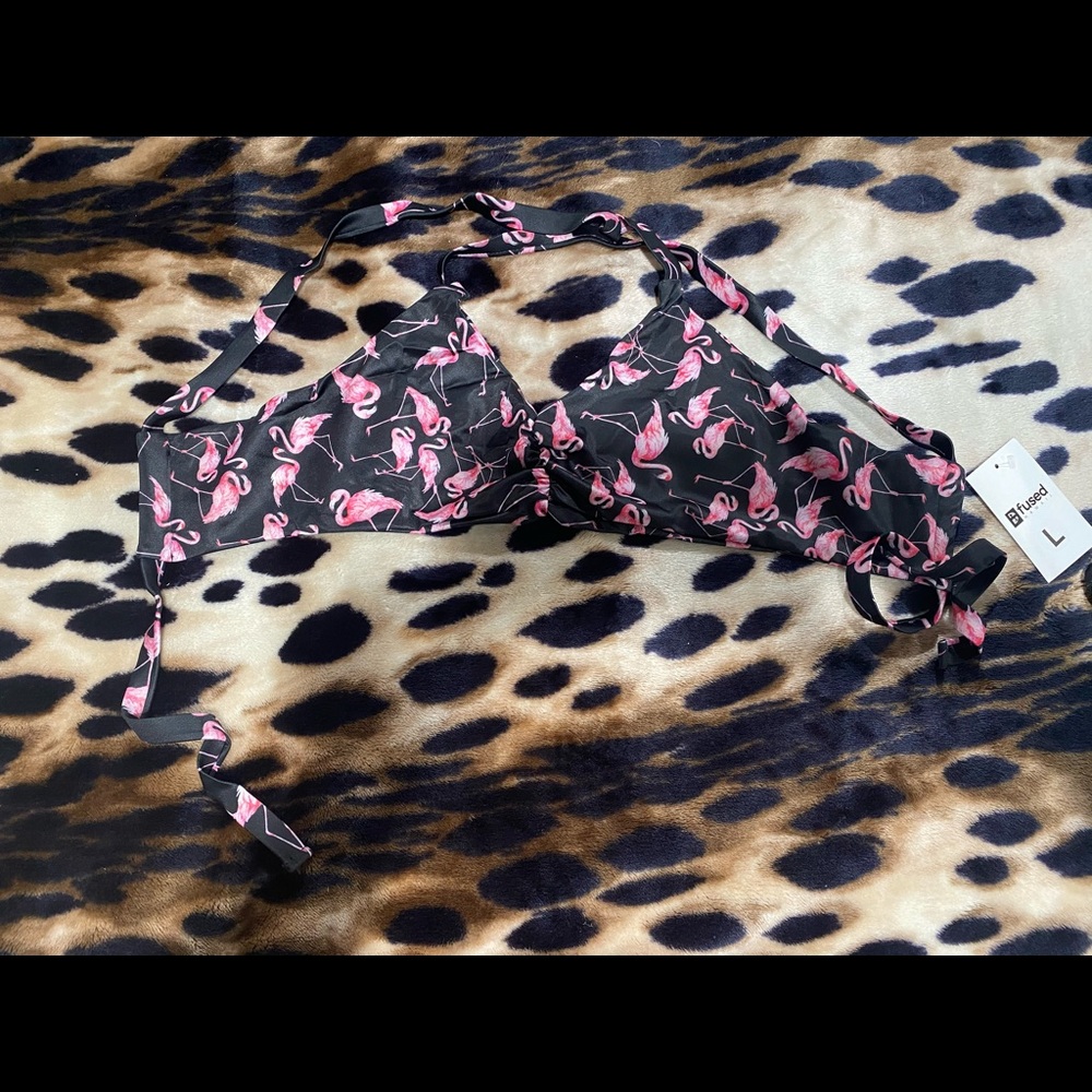 Fused Hawaii Large Top